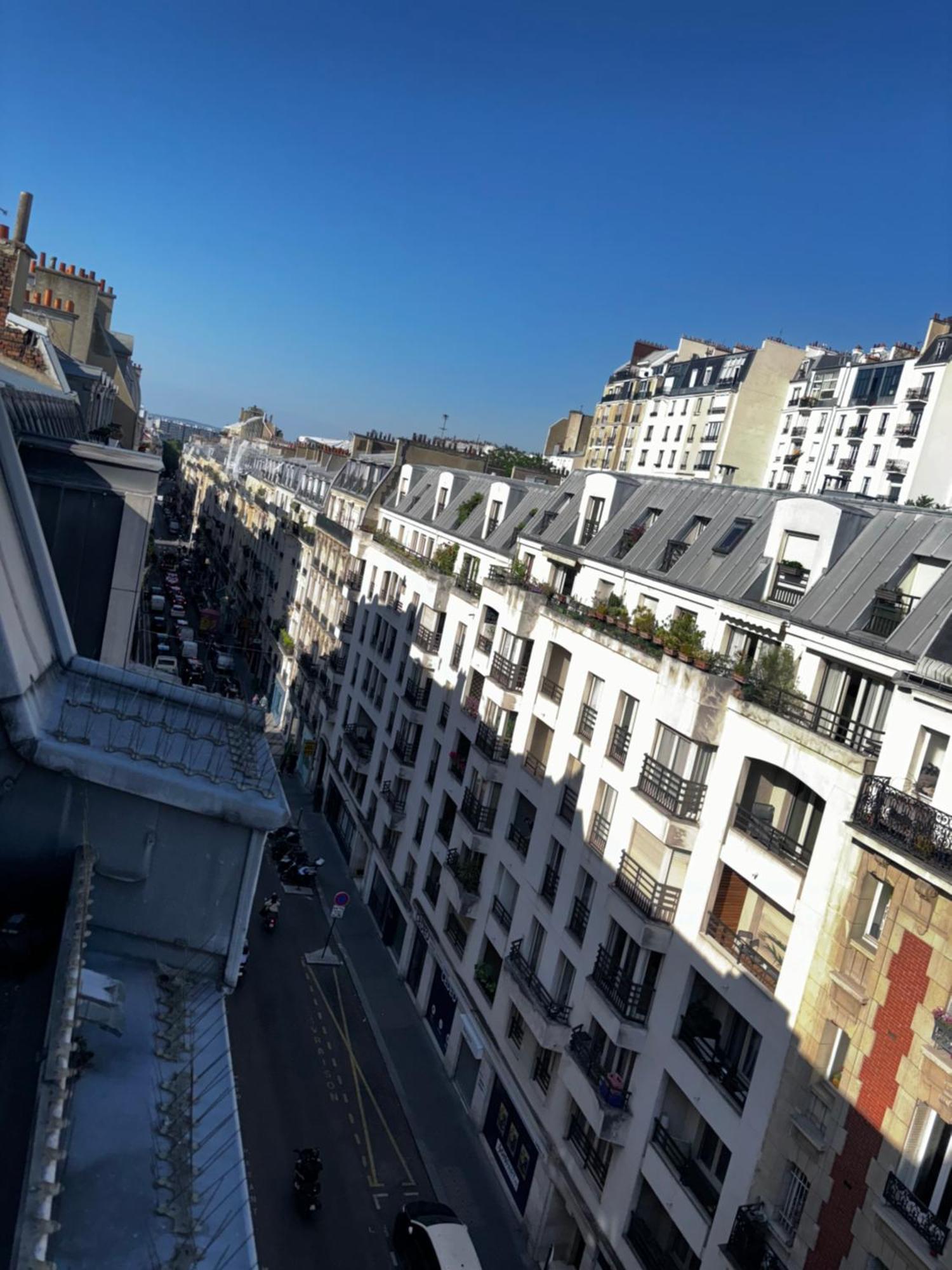 Appartamento Pretty Montmartre Parigi Esterno foto