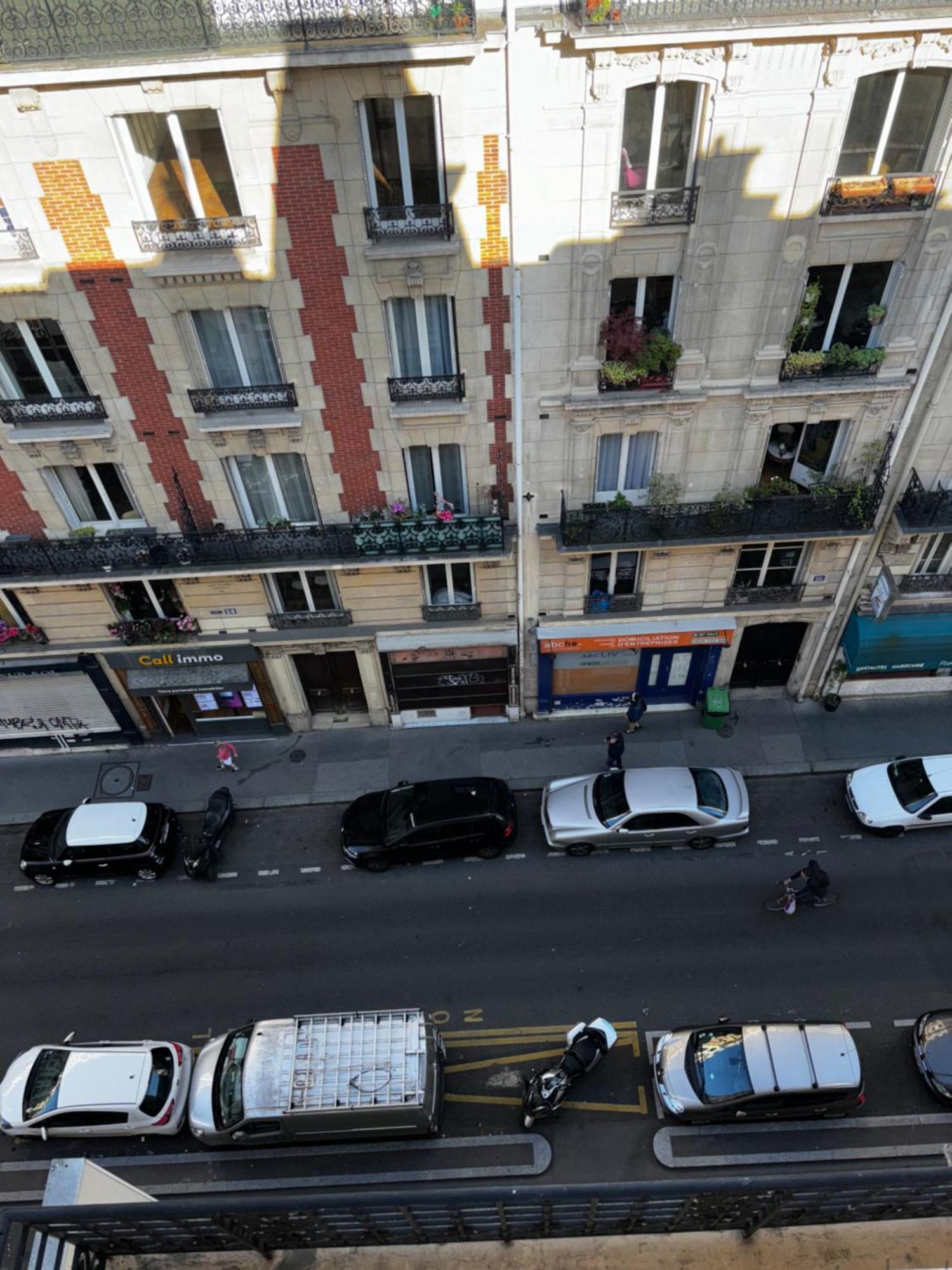 Appartamento Pretty Montmartre Parigi Esterno foto