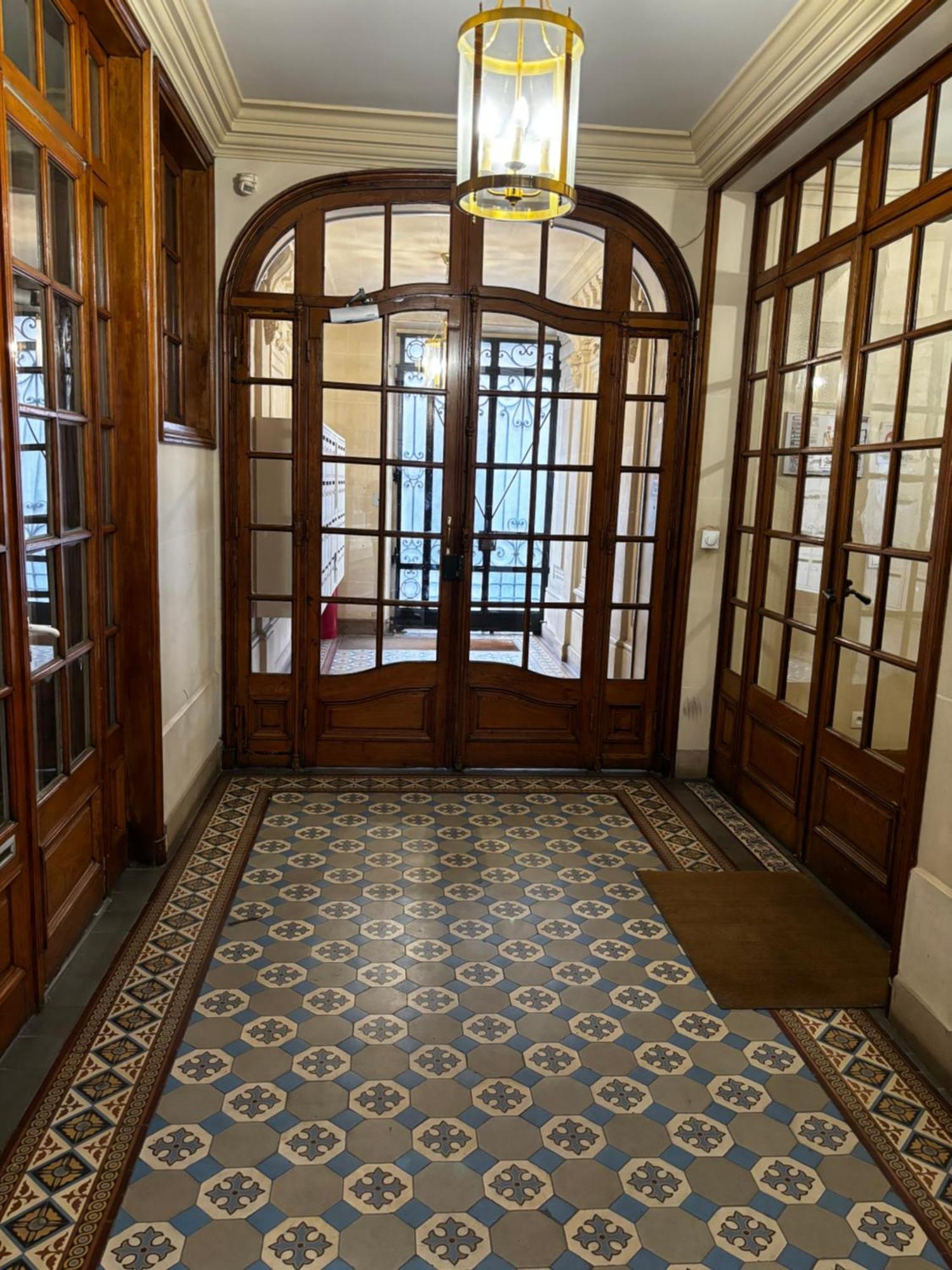 Appartamento Pretty Montmartre Parigi Esterno foto